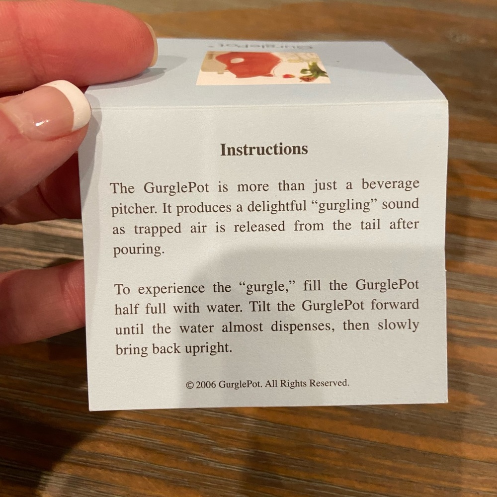 GurglePot - Picture 6 of 8